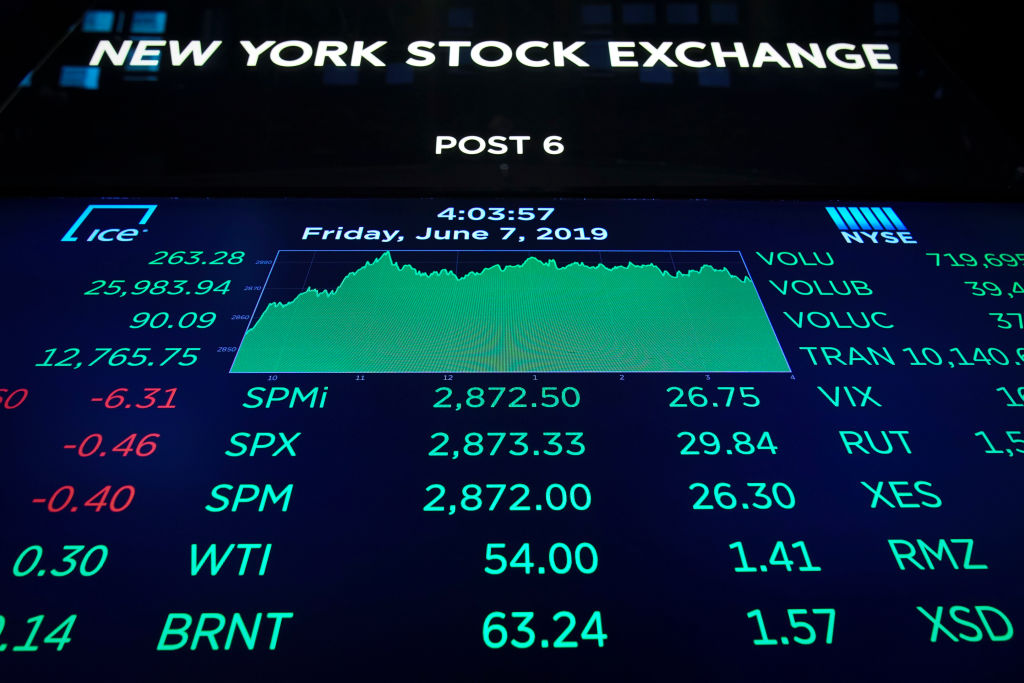 Stock Market -1148480621