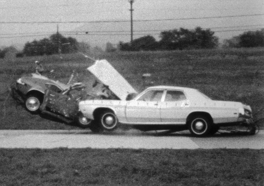 ford safety crash test