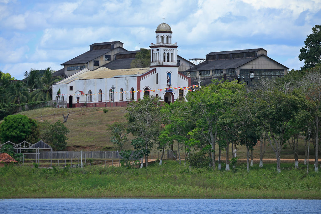 fordlandia was a failed experiment
