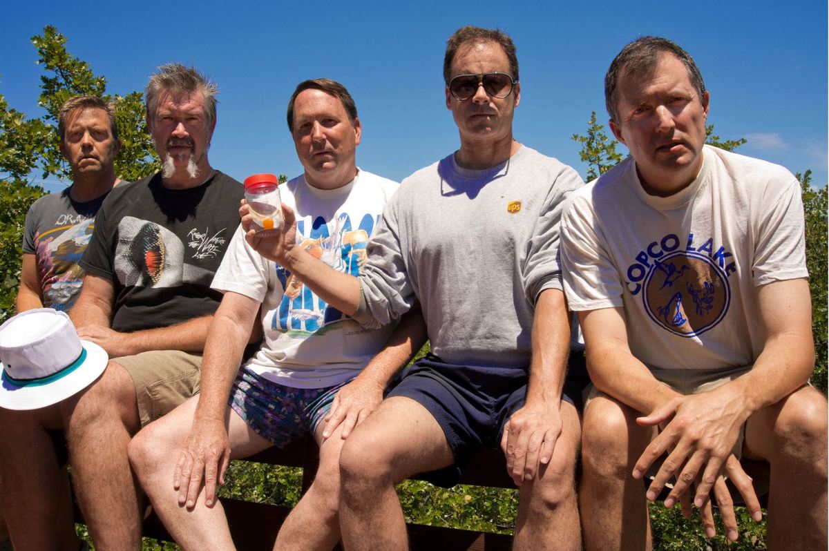 The friends' seventh photo in 2012