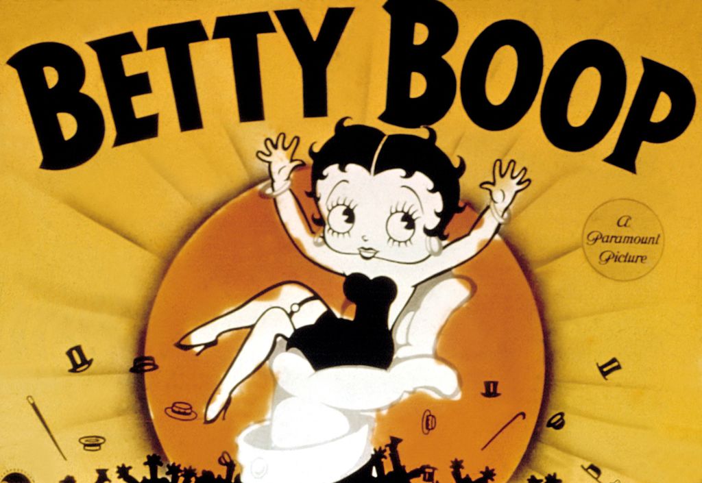 the betty boop/popeye connection
