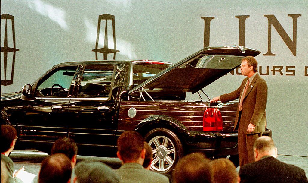 blackwood news conference