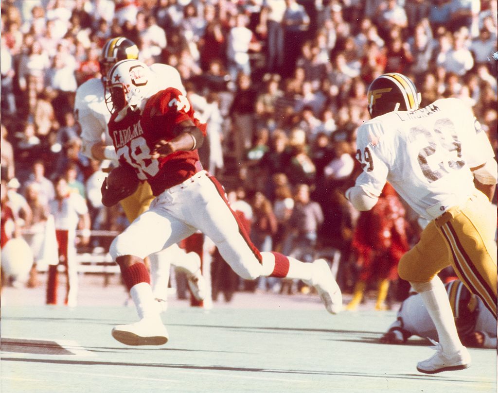 george rogers heisman