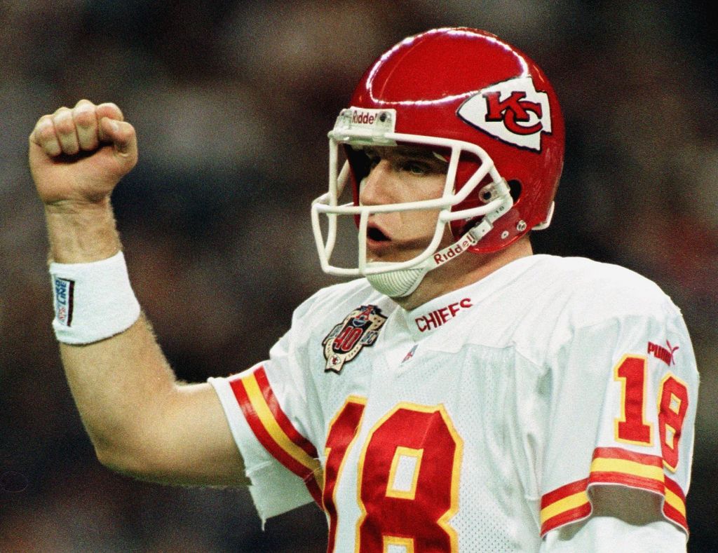 From 1989-1998 who was the head coach for the Kansas City Chiefs?