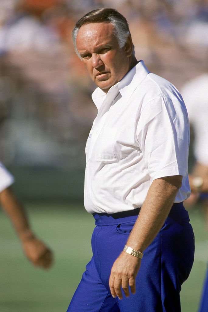 What was the one NFL team John Robinson coached?