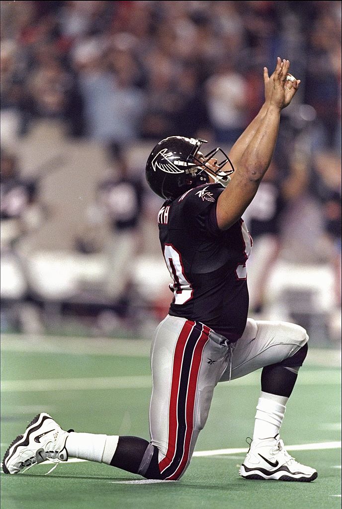 In 1990, which coach started their first year as head coach of the Atlanta Falcons?