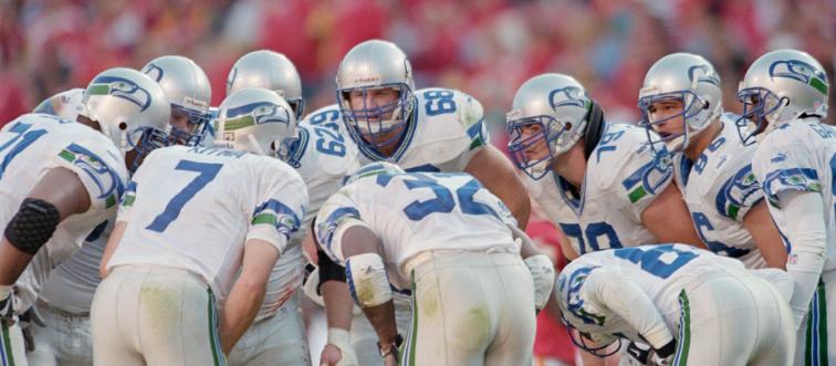 Who was one of the head coach for the Seattle Seahawks in the 90s?
