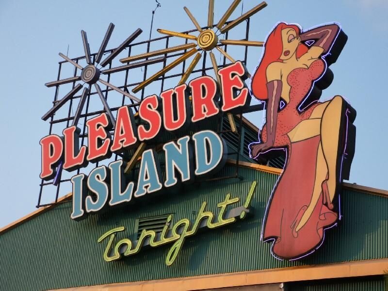 Pleasure Island