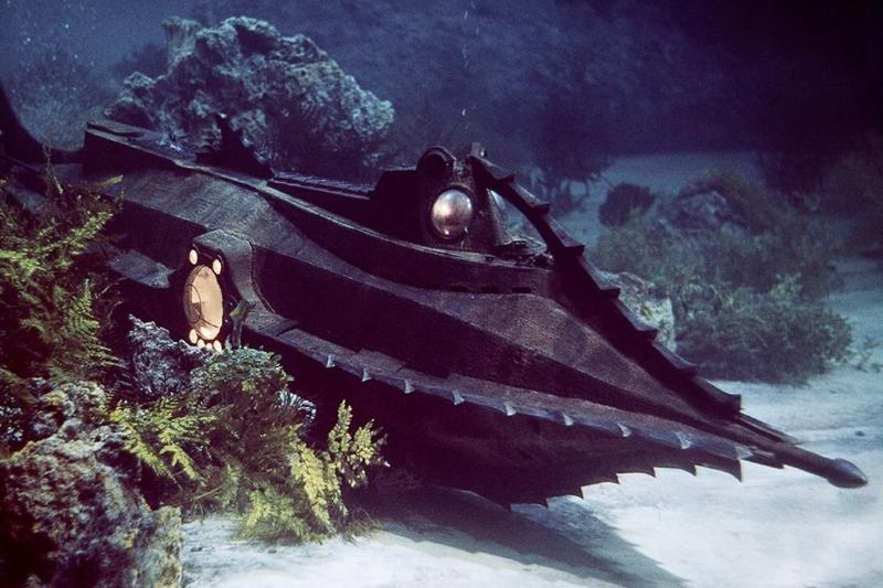 20,000 Leagues Under the Sea