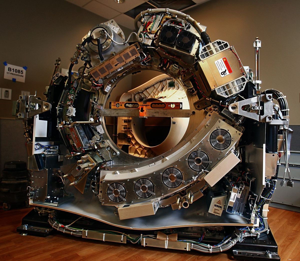 tranformer/CT scanner