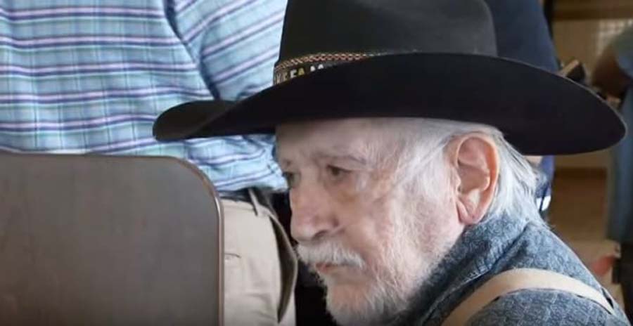 It All Started With A Question