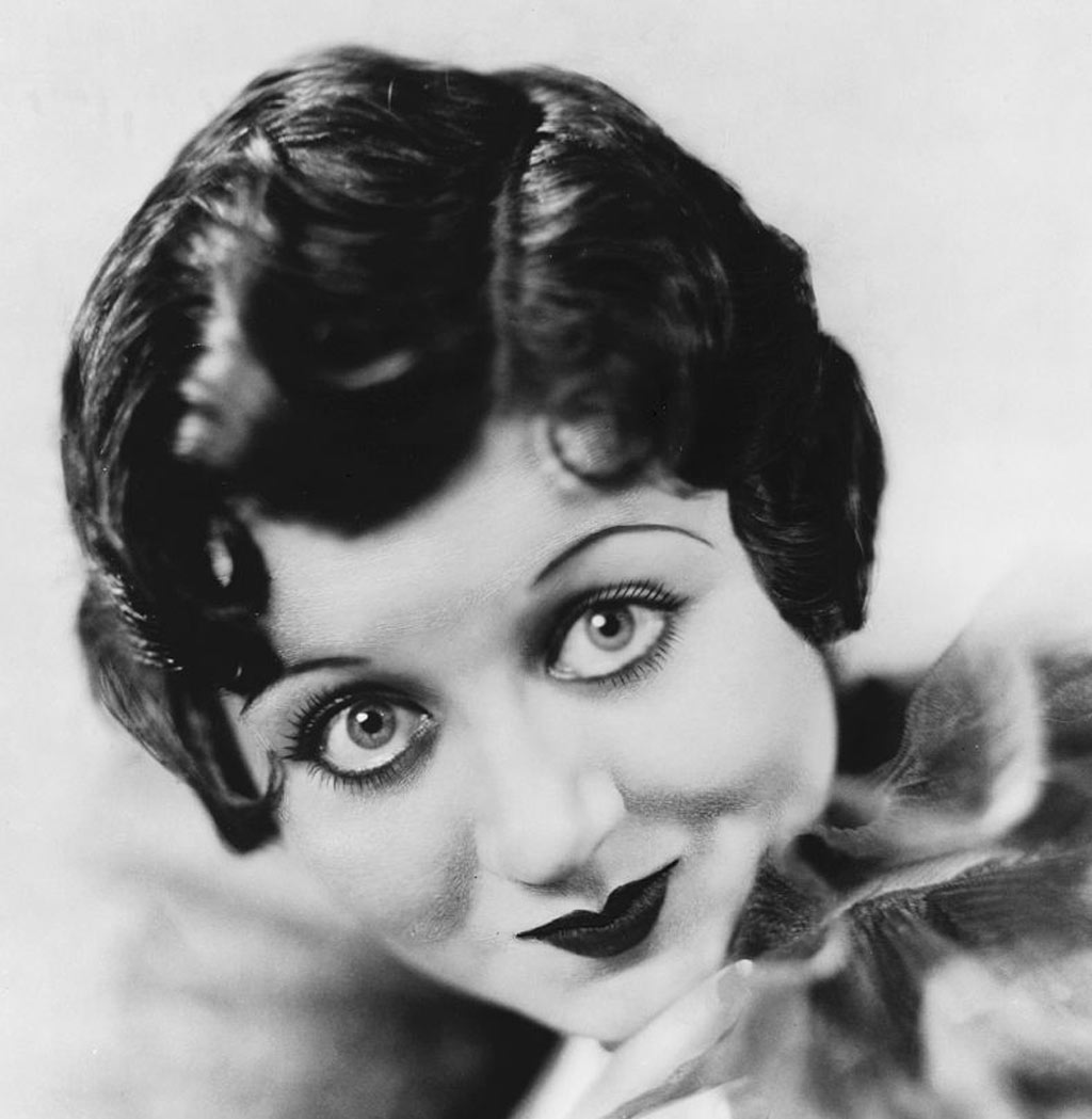 Vaudeville, stage, and screen actress Mae Questel was the voice of cartoon characters Betty Boop and Olive 