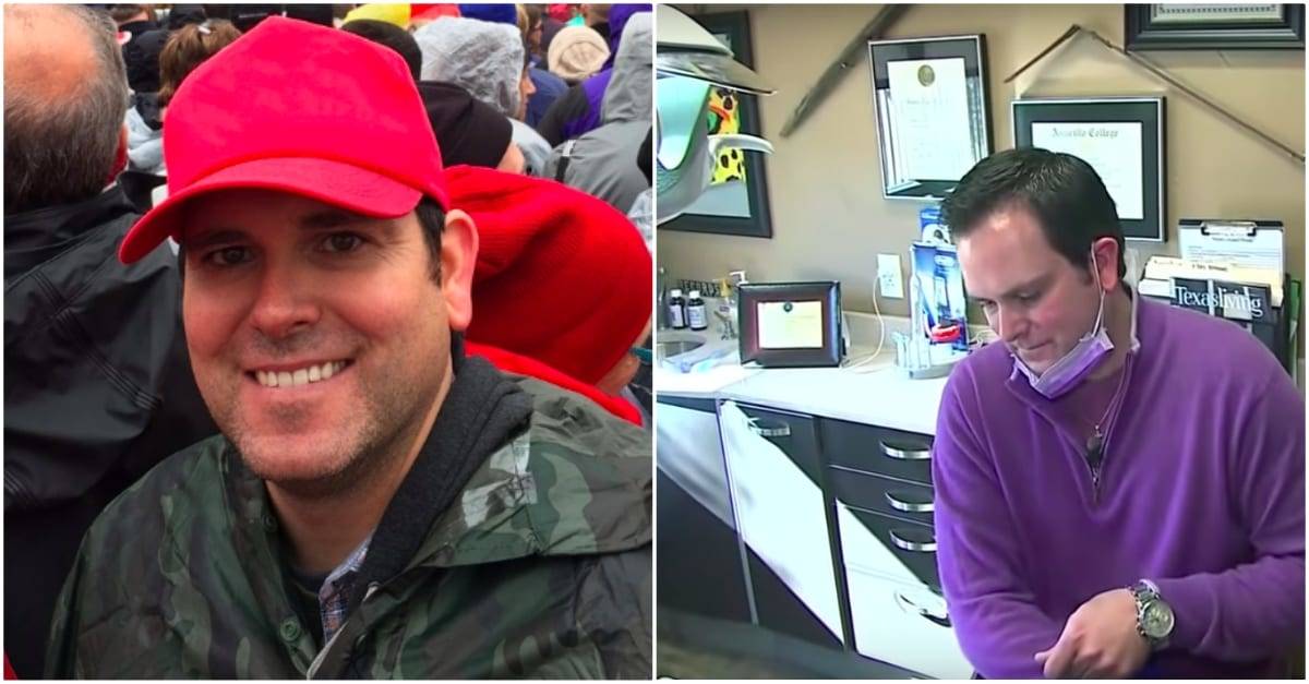 jason white had a normal job