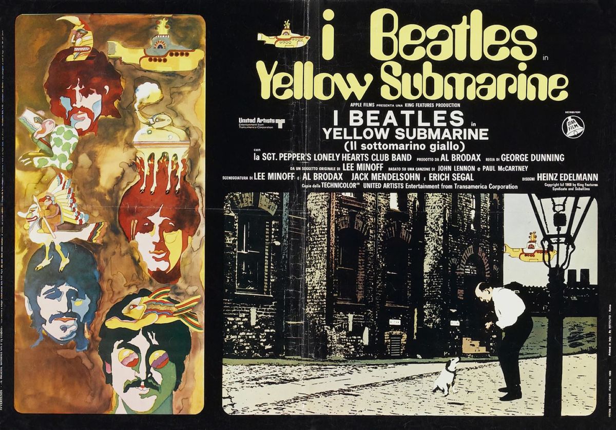 Later-Day Popeye Producer, Al Brodax, Wasn't Artistically Challenged 