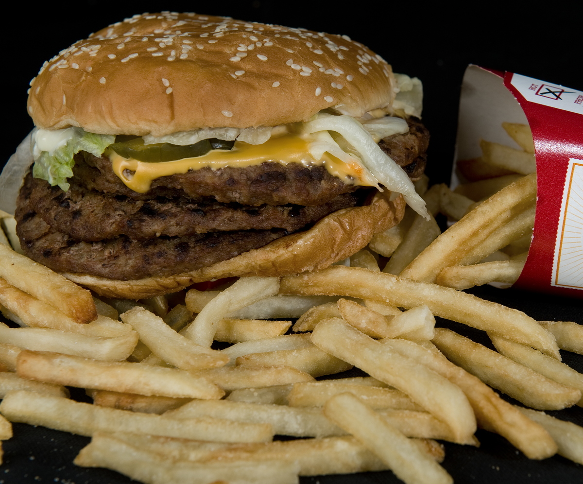 US-LIFESTYLE-FOOD-BURGER KING