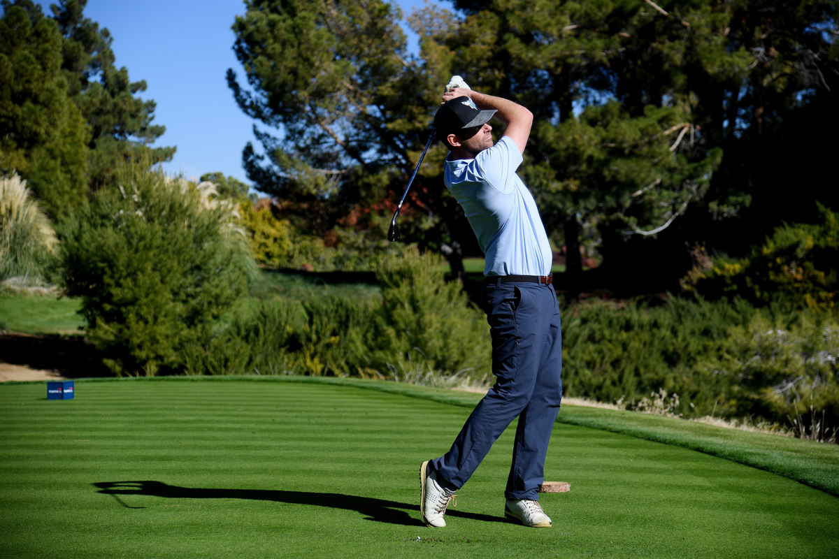 Shadow Creek Golf Course