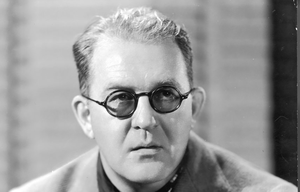 Director John Ford 
