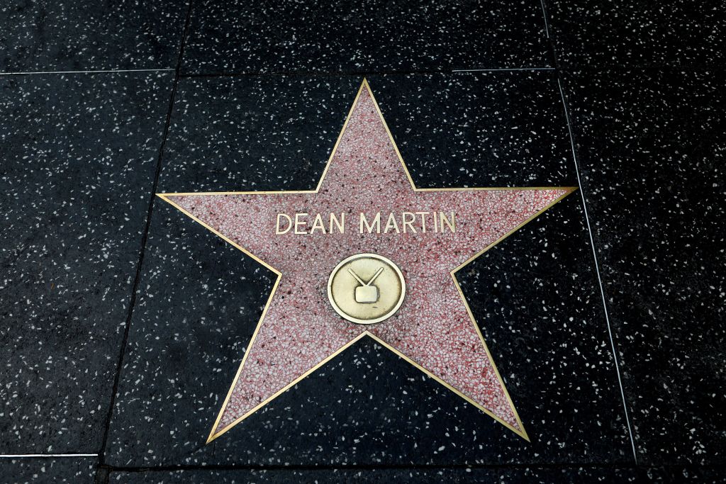 He Earned Three Stars On The Hollywood Walk Of Fame