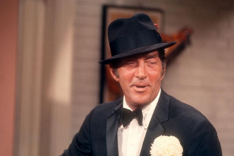 He Went From Dino Crocetti To Dino Martini To Dean Martin