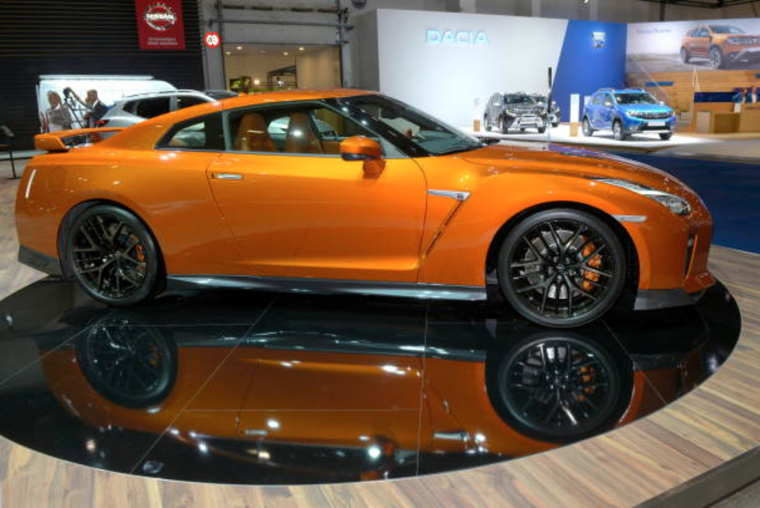 Nissan GT-R