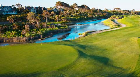 view of the Ocean Course