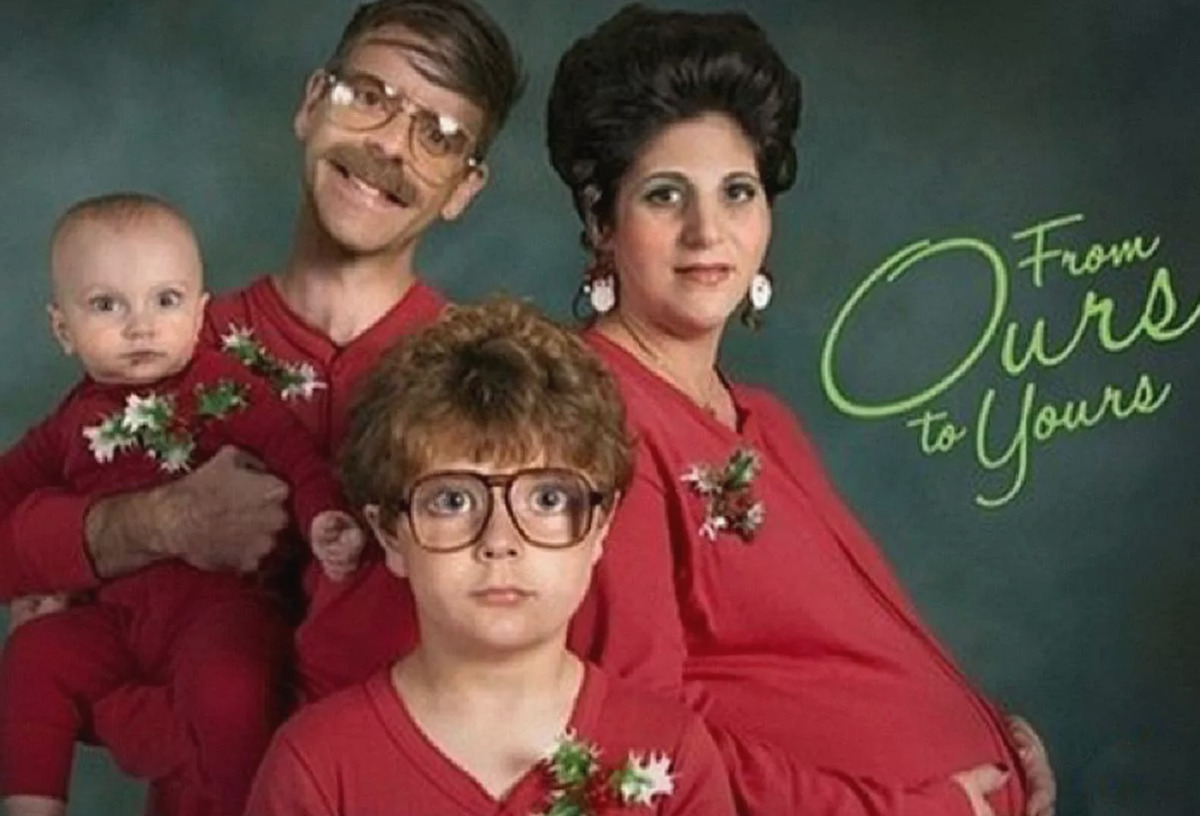 just all around awkward photo that reads 