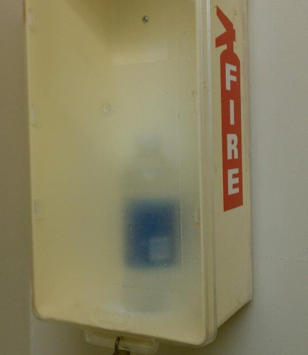 fire escape landlord