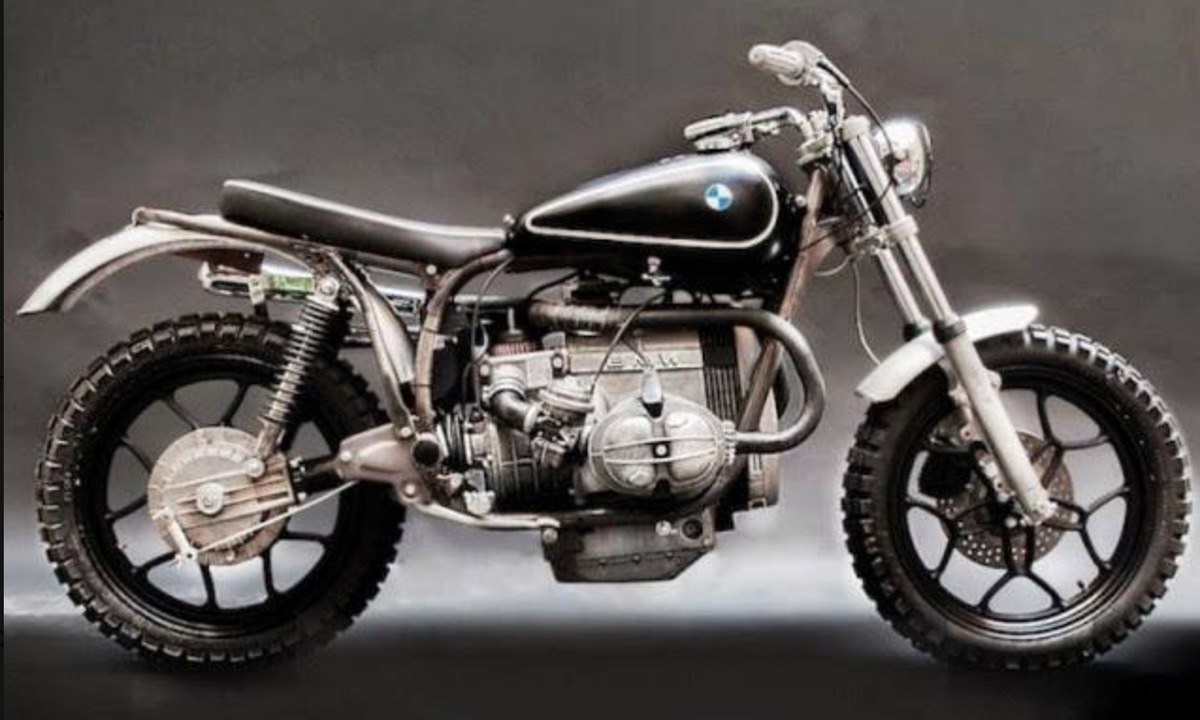BMW R65