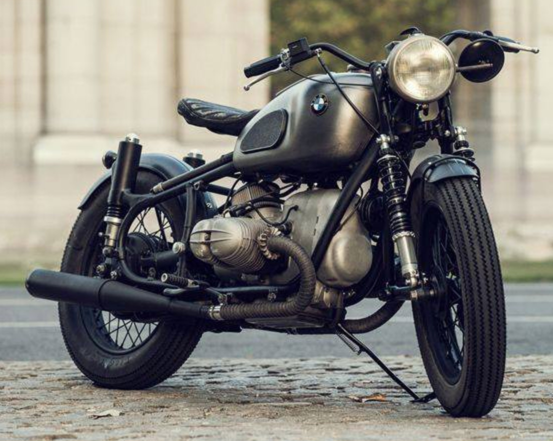 BMW R69S