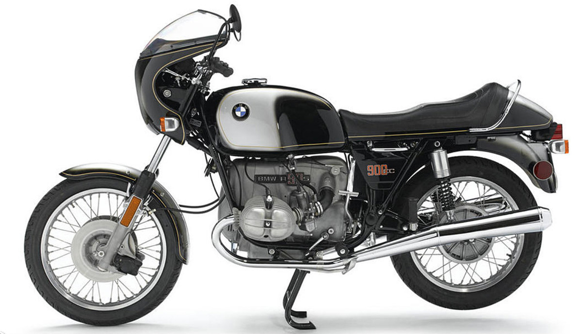 BMW R90S