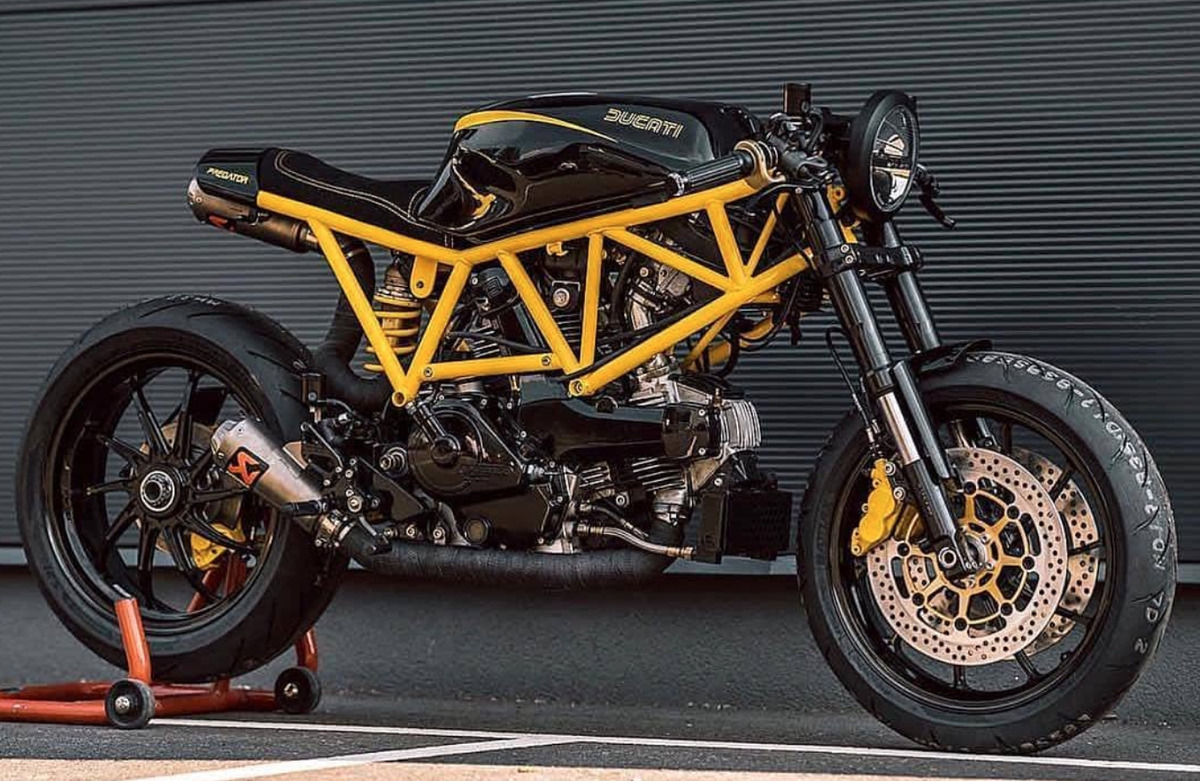 Ducati 750SS