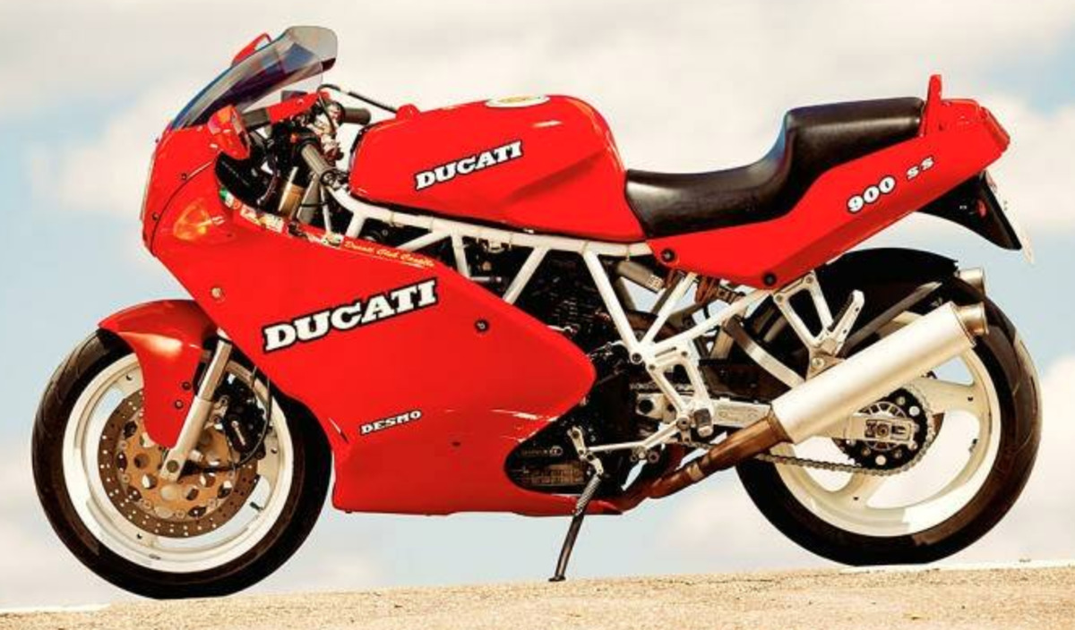 Ducati Supersport