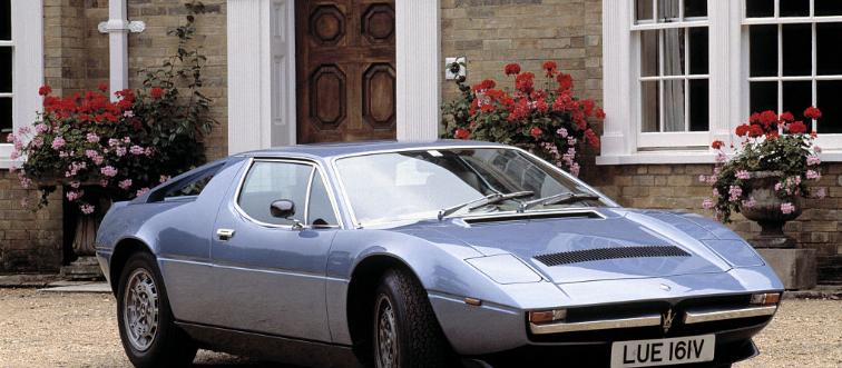 Car outside of house 