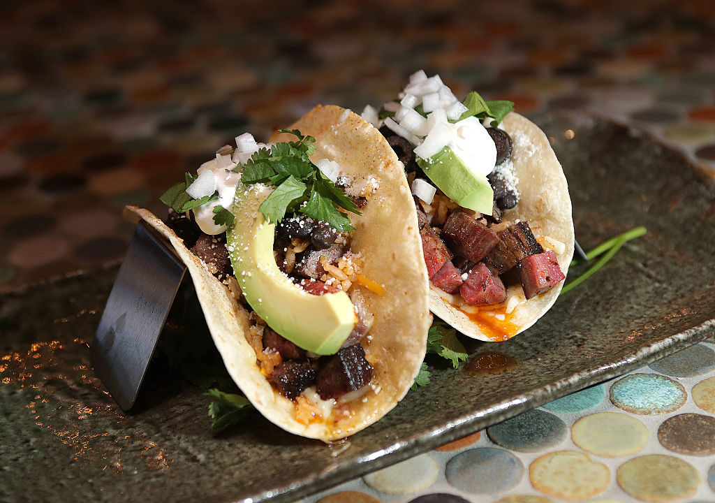 flour tortillas are bad