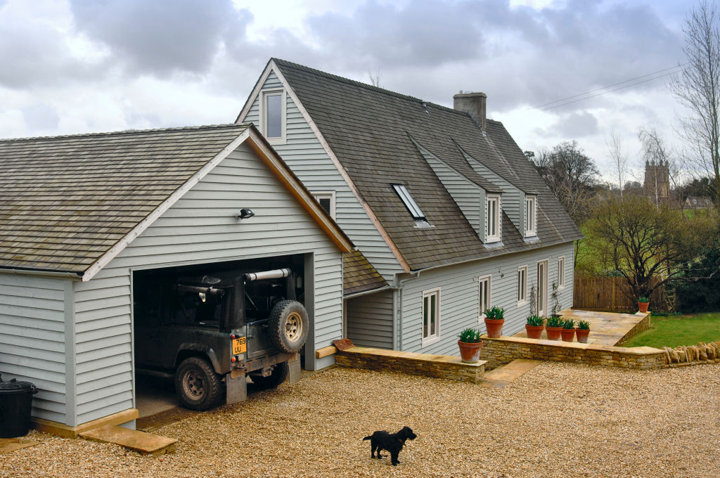 Keep Your Garage Door Open All Day