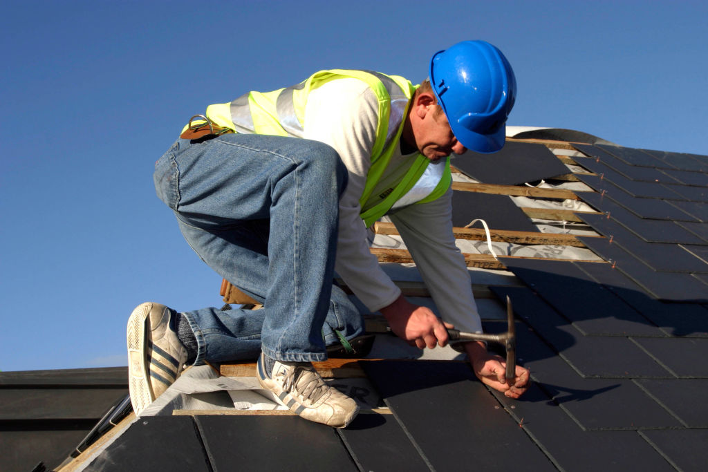 Shingles Must Be Uniform