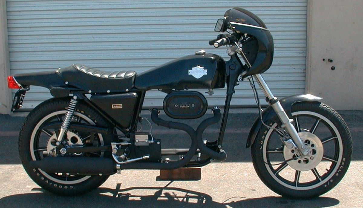 Harley Davidson XLCR