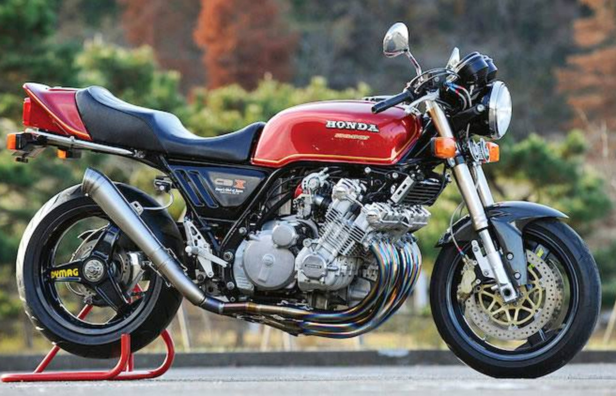 Honda CBX