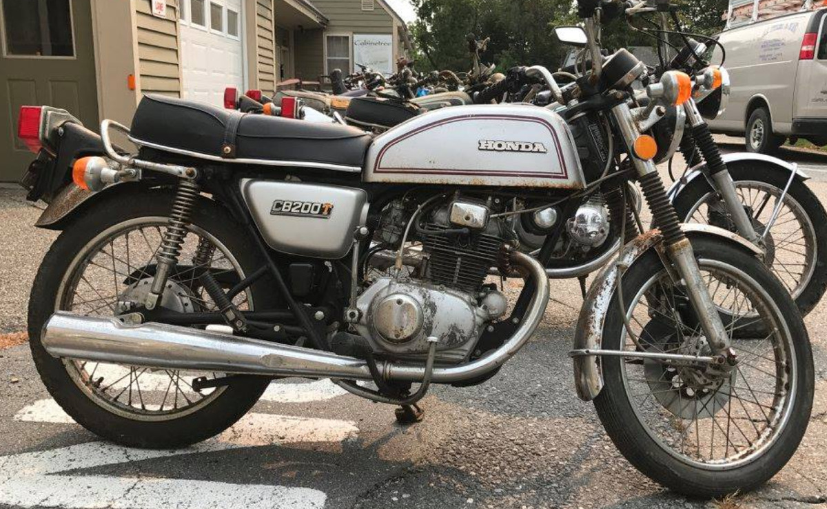 Honda CL200