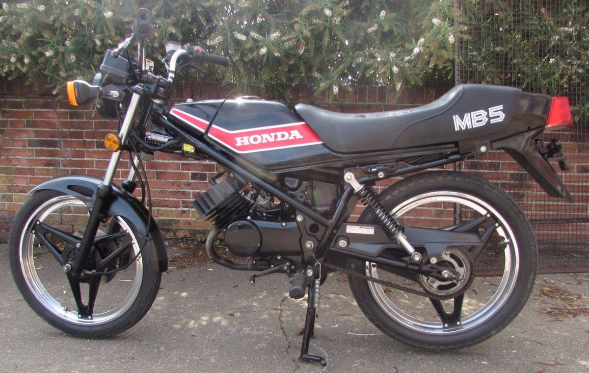 Honda MB50