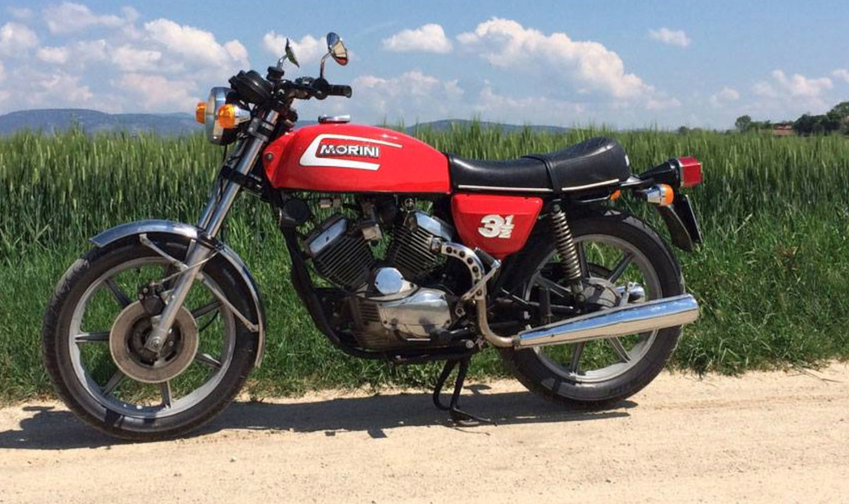 Moto Morini 3