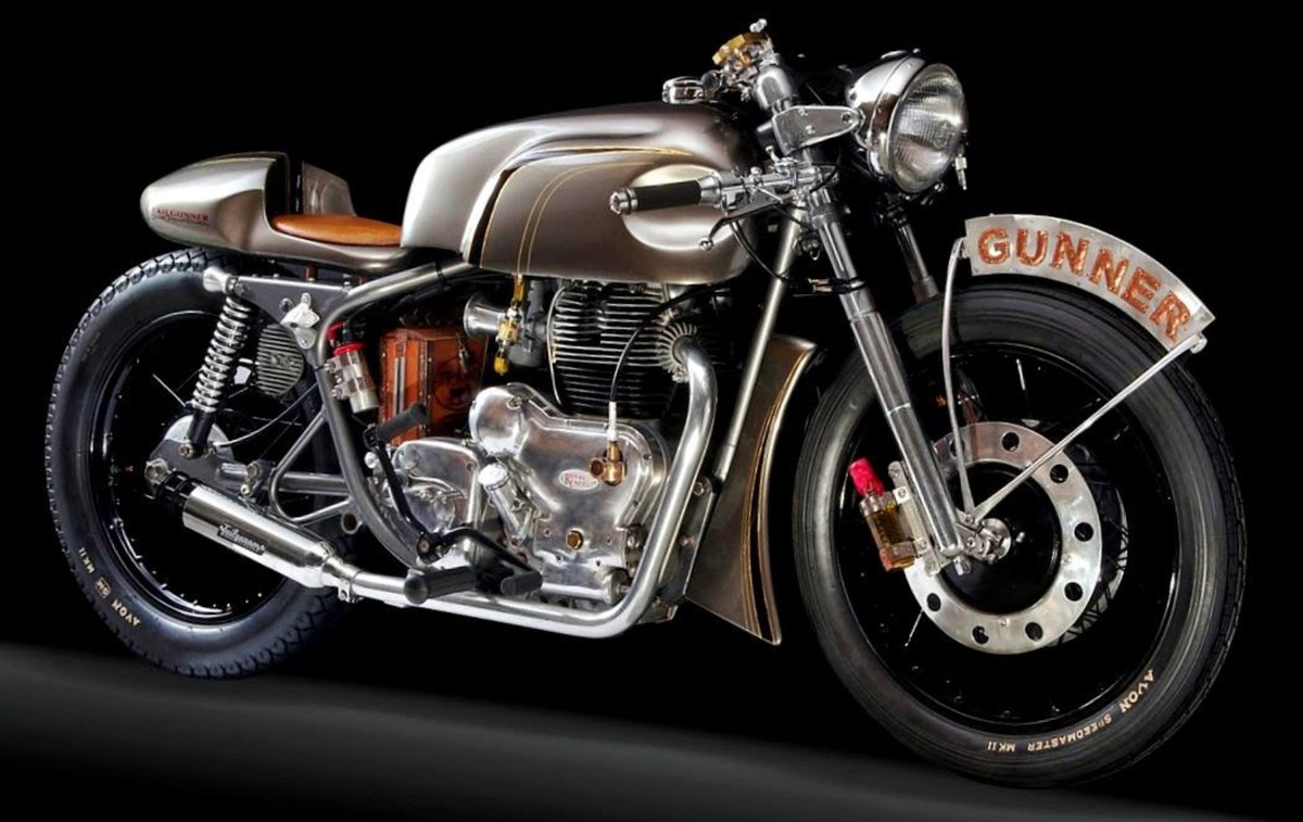 Royal Enfield 750 Interceptor