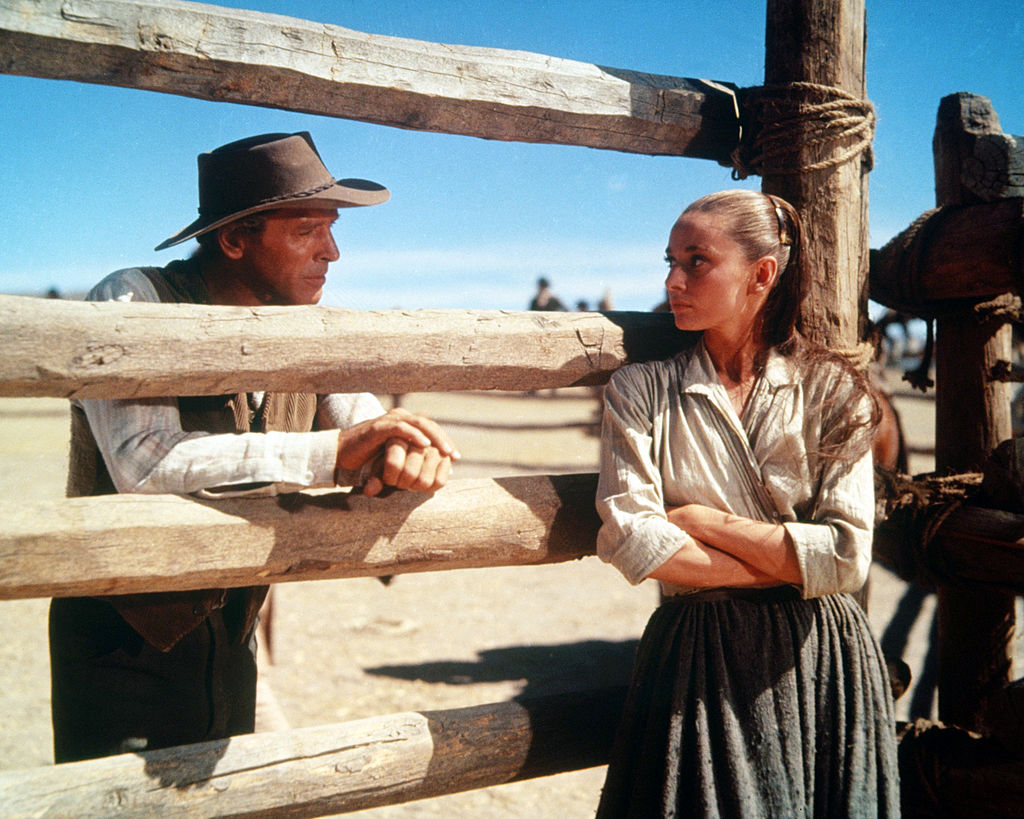 burt lancaster western star