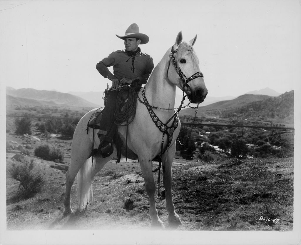 buck jones western star