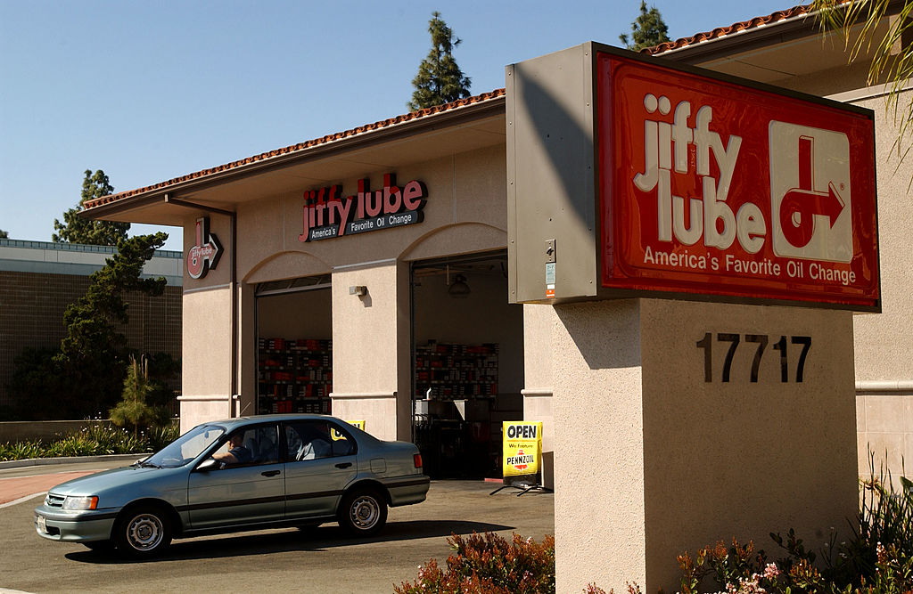 Jiffy Lube