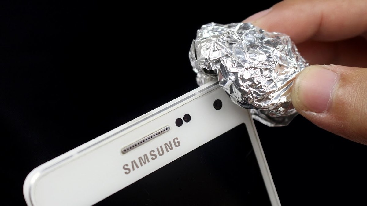 tinfoil-electronics-hack