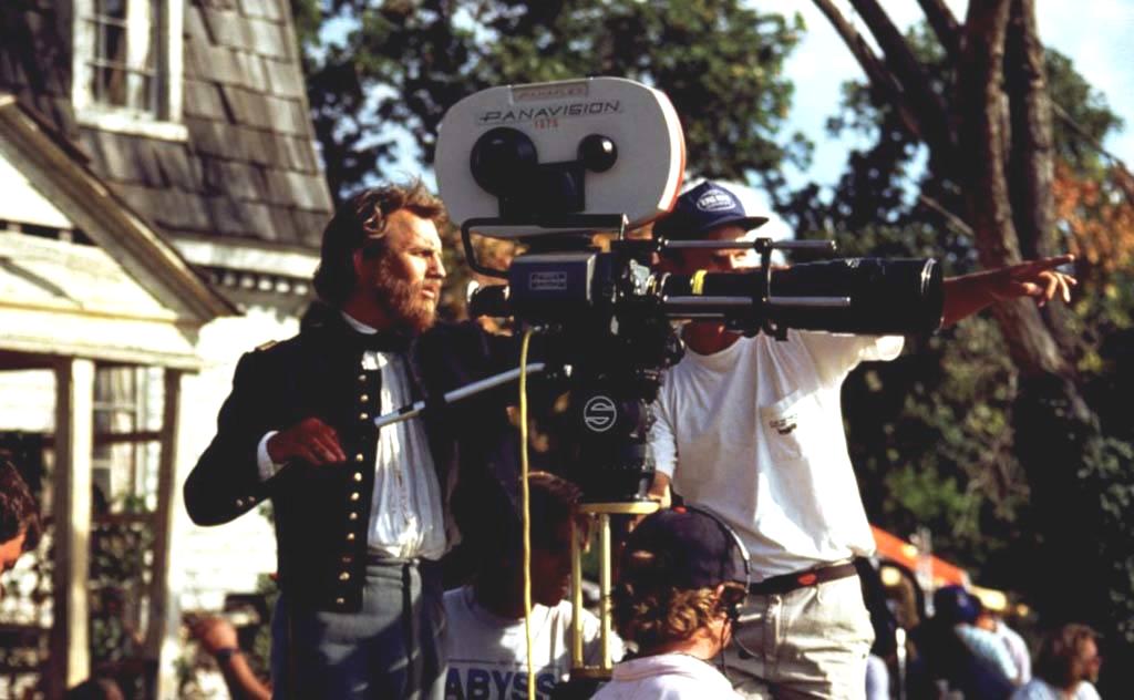 Costner behind the camera