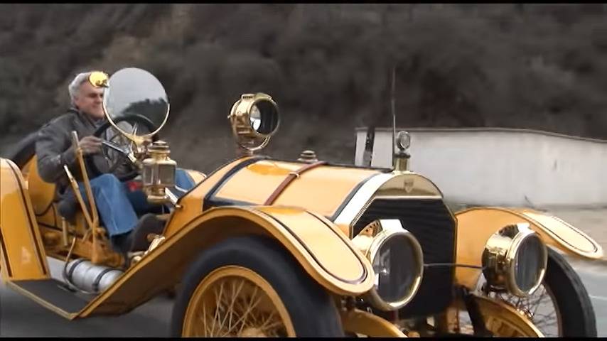 1913 Mercer Raceabout - Jay Leno's Garage 12-41 screenshot