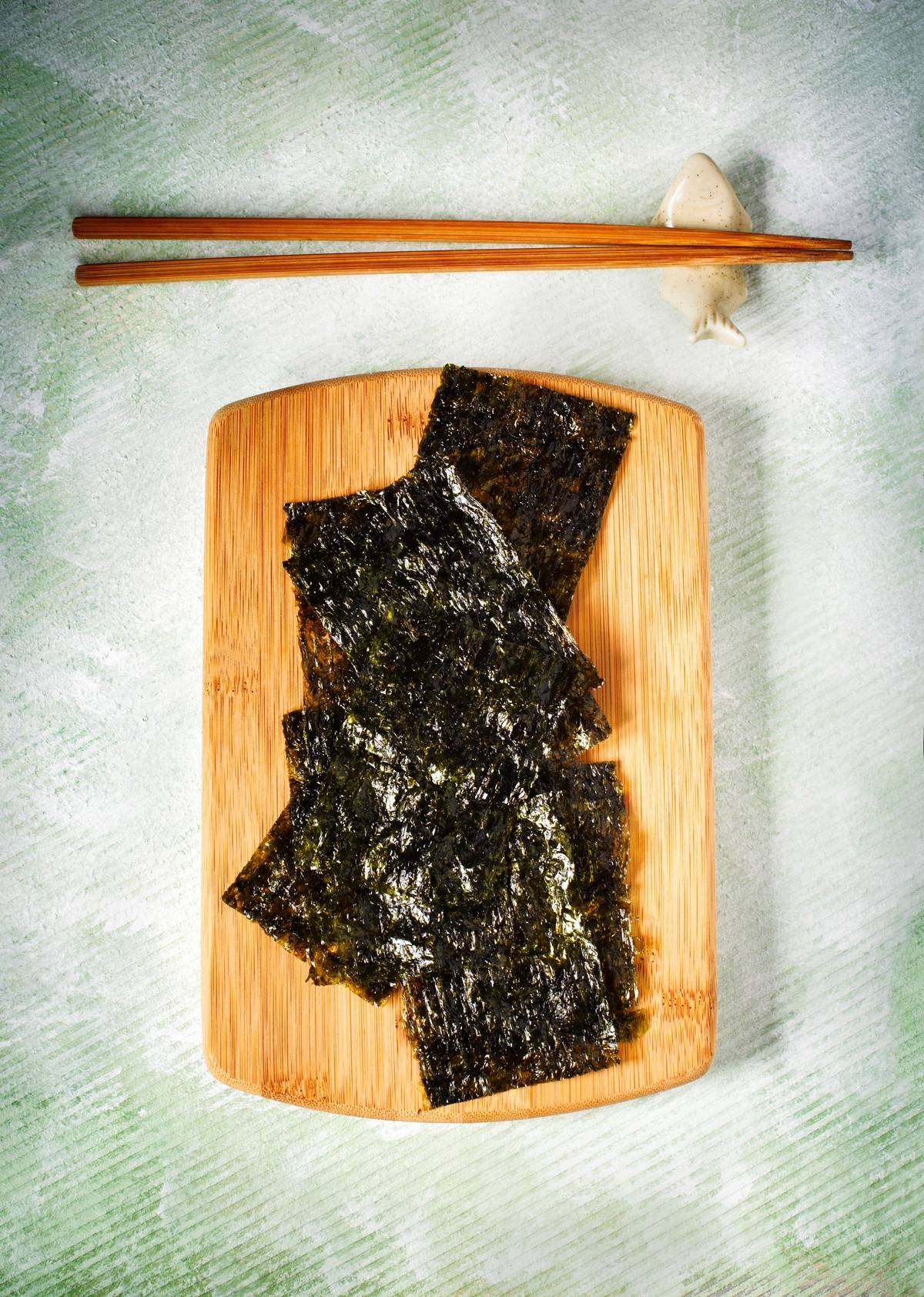 Seaweed Chips