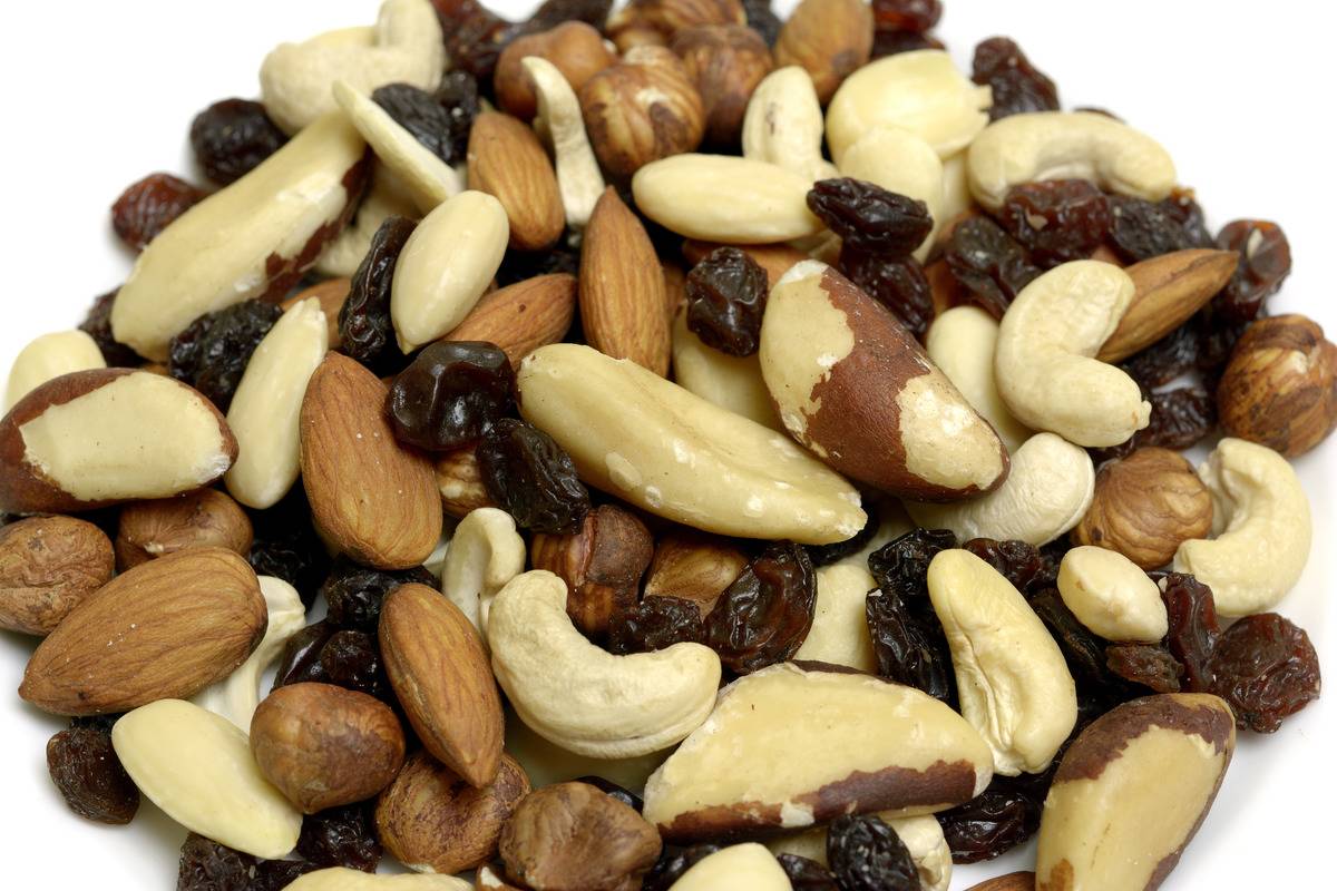 Trail Mix